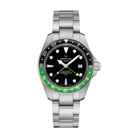 Certina DS ACTION GMT