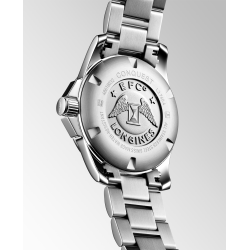 THE LONGINES CONQUEST