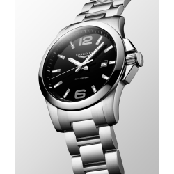 THE LONGINES CONQUEST