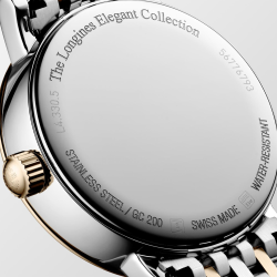 THE LONGINES ELEGANT COLLECTION