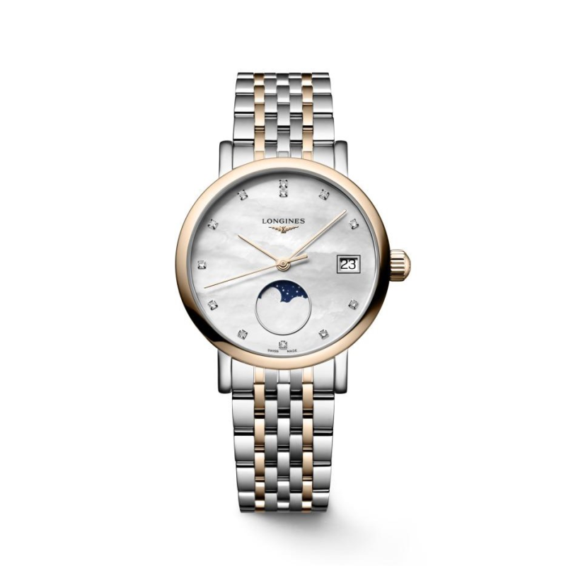 THE LONGINES ELEGANT COLLECTION