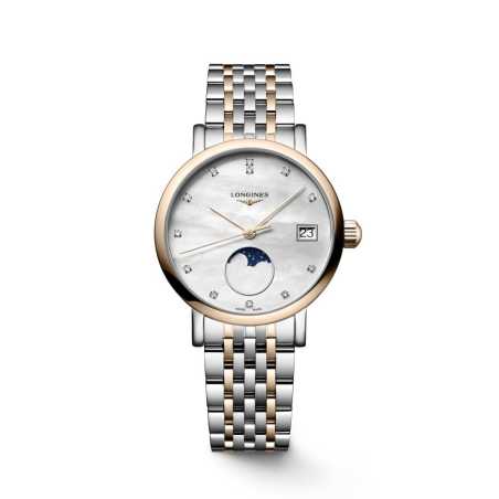 THE LONGINES ELEGANT COLLECTION
