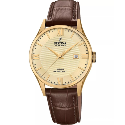 FESTINA CLASSIQUES CUIR