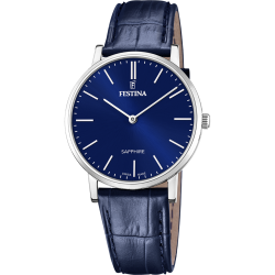 FESTINA CLASSIQUES CUIR