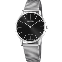 FESTINA CLASSIQUES CUIR