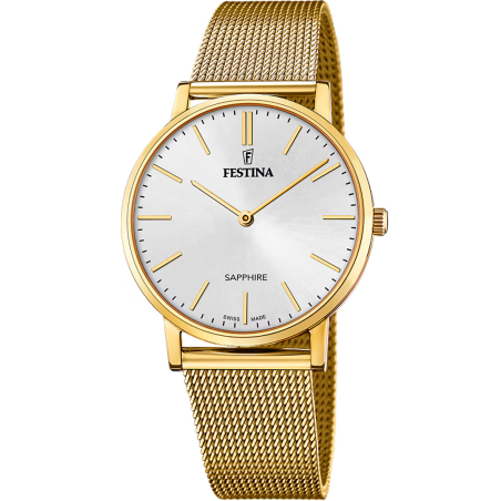 FESTINA CLASSIQUES CUIR