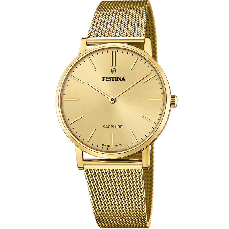 FESTINA CLASSIQUES CUIR