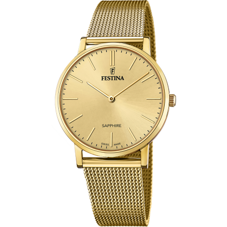 FESTINA CLASSIQUES CUIR