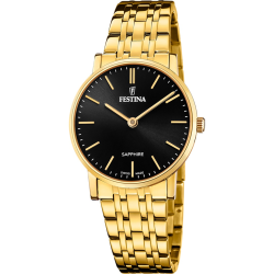 FESTINA CLASSIQUES CUIR
