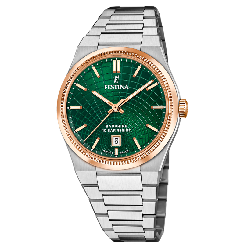 FESTINA CLASSIQUES CUIR