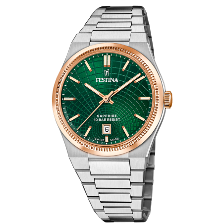 FESTINA CLASSIQUES CUIR