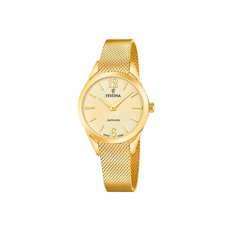 FESTINA CLASSIQUES CUIR