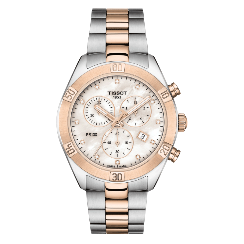 Tissot PR 100