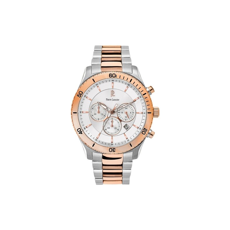 Pierre Lannier CHRONO