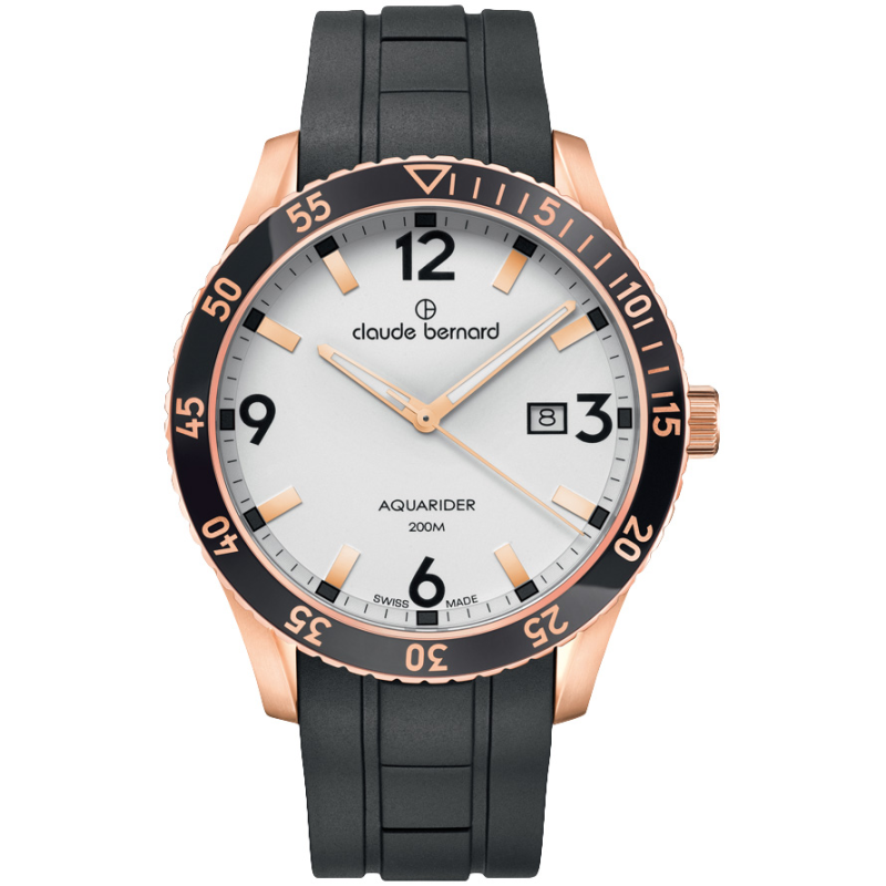 Claude Bernard AQUARIDER CHRONOGRAPH