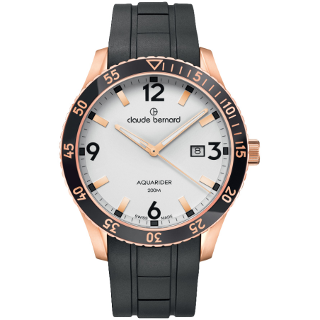 Claude Bernard AQUARIDER CHRONOGRAPH