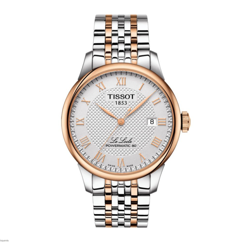 Tissot LE LOCLE AUTOMATIC