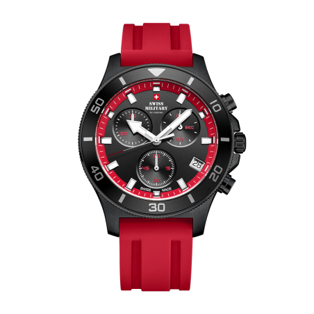 Swiss Military QUARTZ CHRONOGRAPH