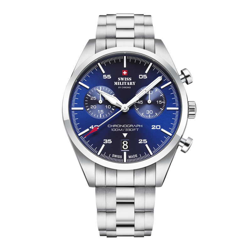Swiss Military QUARTZ CHRONOGRAPH