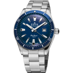 Edox SKY DIVER 70'S