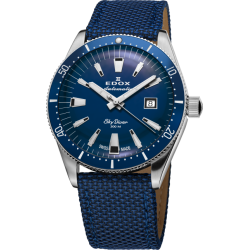 Edox SKY DIVER 70'S
