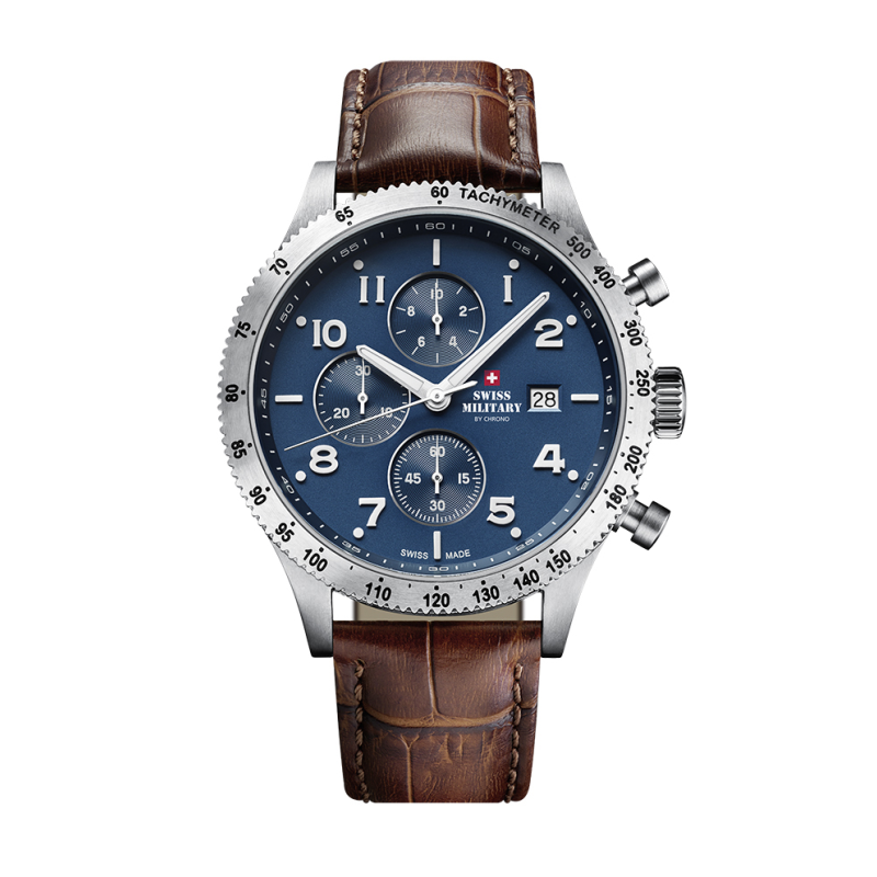 Swiss Military QUARTZ CHRONOGRAPH