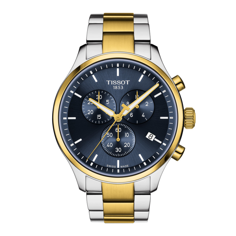 Tissot CHRONO XL