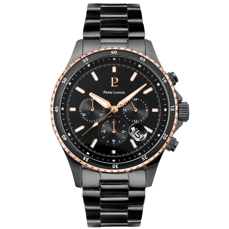 Pierre Lannier CRONOS