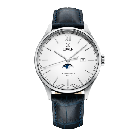 Cover CHAPMAN MOON & STARS