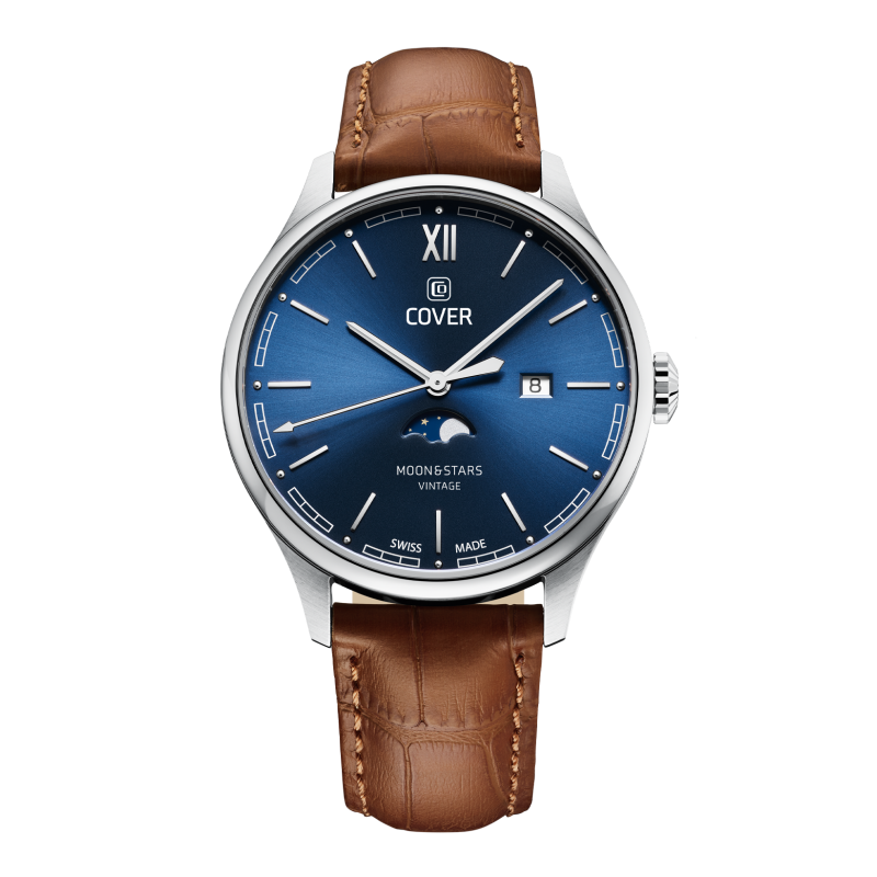 Cover CHAPMAN MOON & STARS