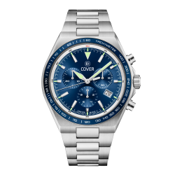 Cover ICONOSTEEL CHRONO