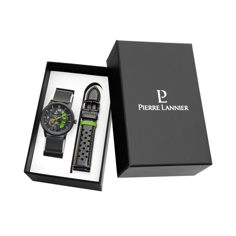 Pierre Lannier PADDOCK