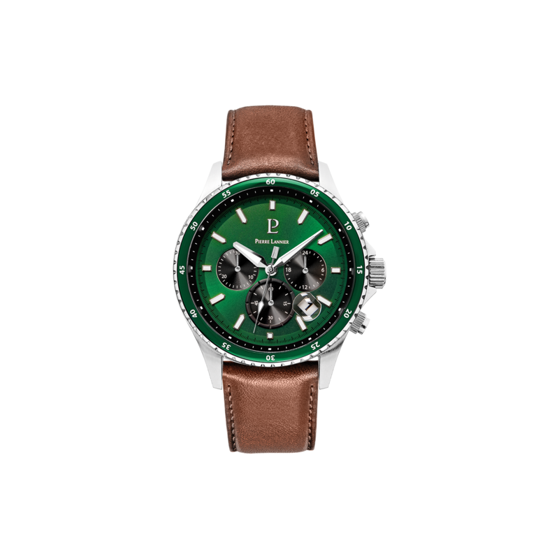 Pierre Lannier CRONOS